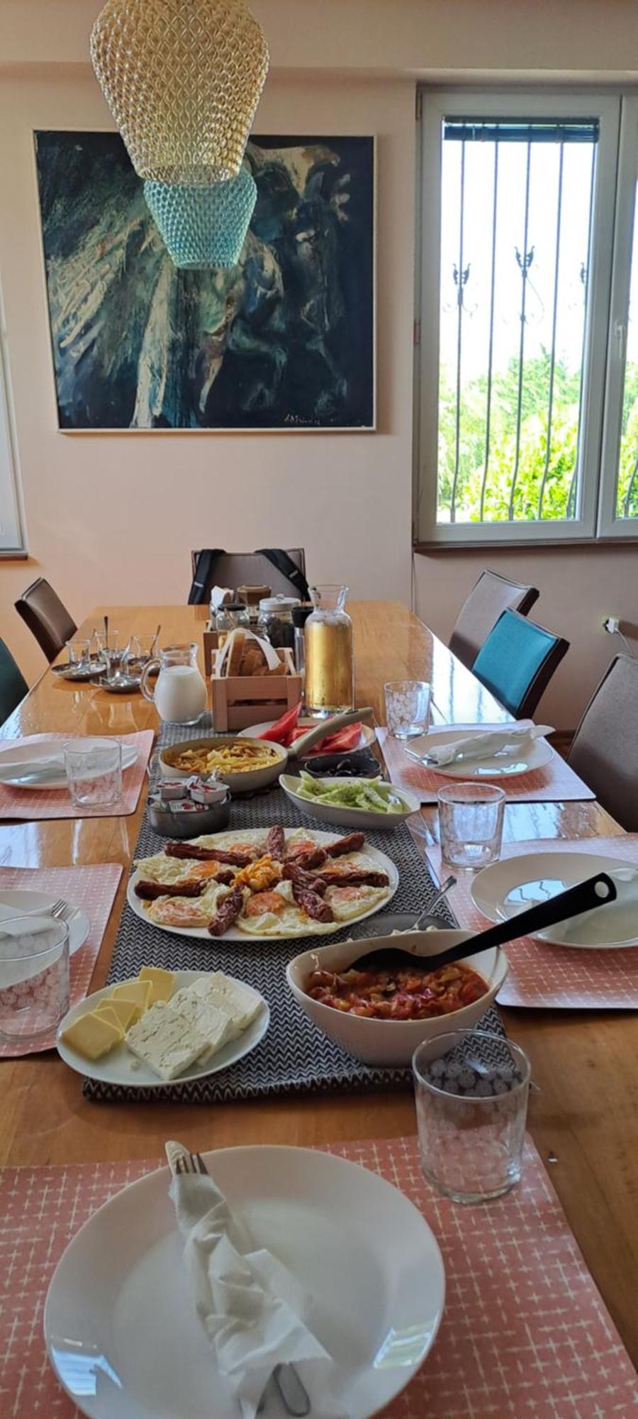 סקופיה Green Villa Rodna מראה חיצוני תמונה