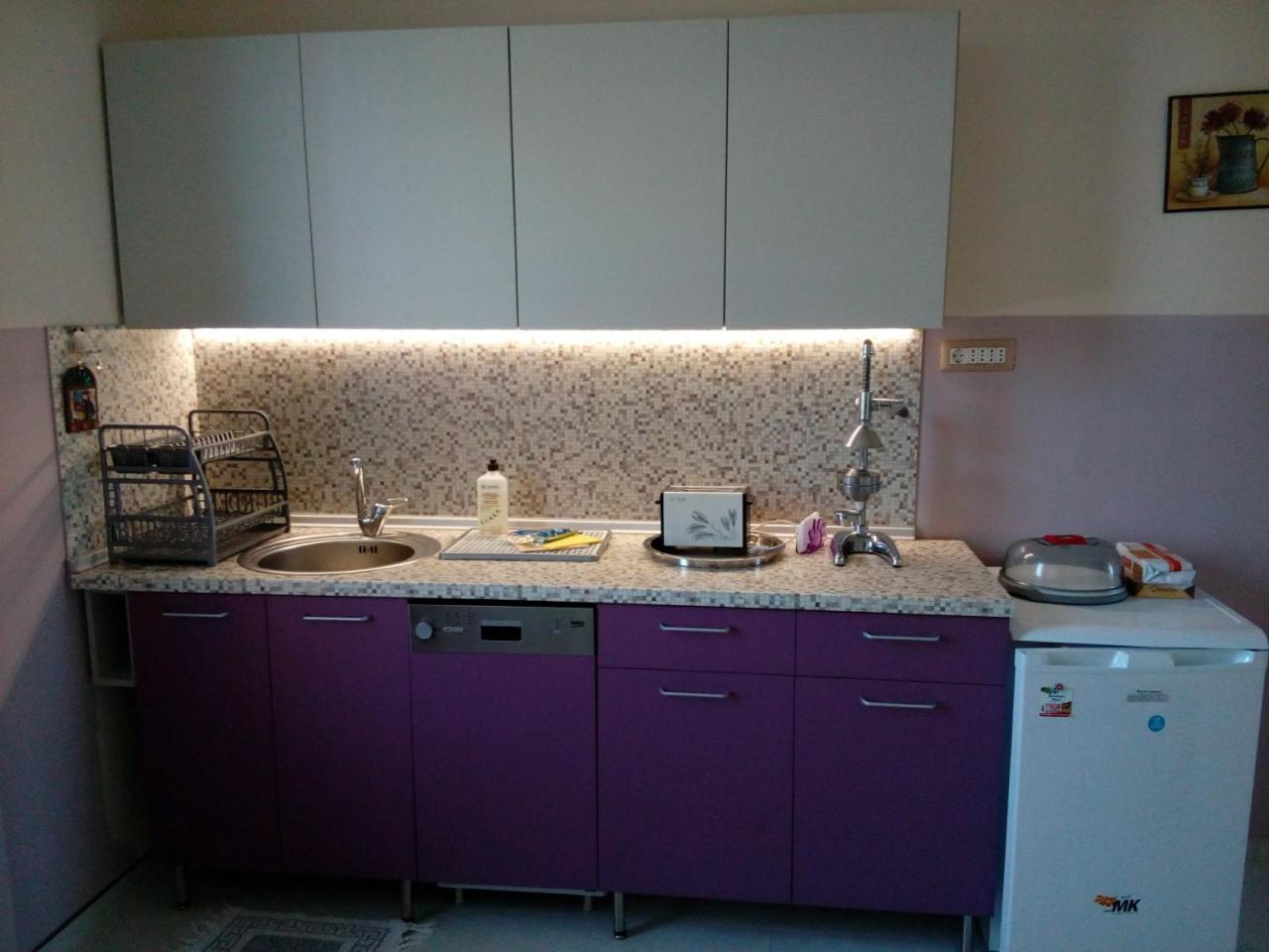 סקופיה Green Villa Rodna מראה חיצוני תמונה